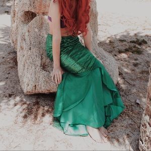 Mermaid Tail/Skirt